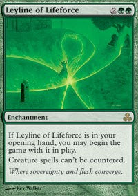 Leyline of Lifeforce [Guildpact]