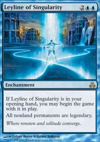 Leyline of Singularity [Guildpact]