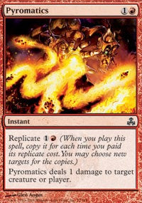 Pyromatics [Guildpact]
