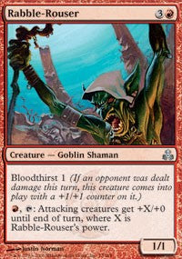 Rabble-Rouser [Guildpact]