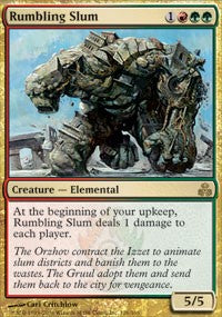 Rumbling Slum [Guildpact]