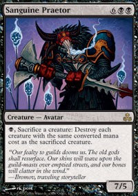 Sanguine Praetor [Guildpact]