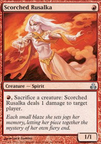 Scorched Rusalka [Guildpact]