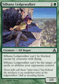 Silhana Ledgewalker [Guildpact]