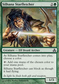 Silhana Starfletcher [Guildpact]