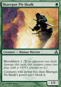 Skarrgan Pit-Skulk [Guildpact]