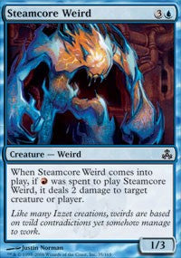 Steamcore Weird [Guildpact]