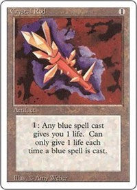 Crystal Rod [Revised Edition]