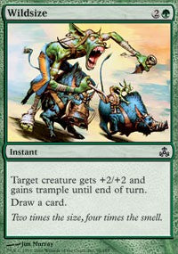 Wildsize [Guildpact]