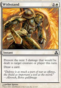Withstand [Guildpact]