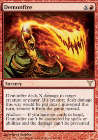 Demonfire [Dissension]