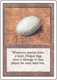 Dingus Egg [Revised Edition]