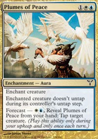 Plumes of Peace [Dissension]