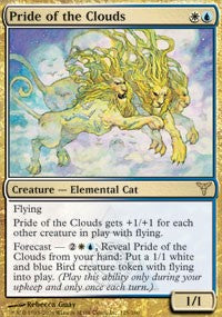 Pride of the Clouds [Dissension]