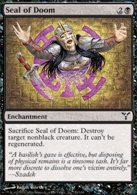 Seal of Doom [Dissension]