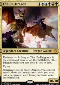 The Ur-Dragon [Commander 2017]