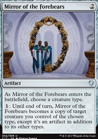 Mirror of the Forebears [Commander 2017]