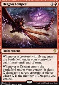 Dragon Tempest [Commander 2017]