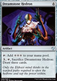Dreamstone Hedron [Commander 2017]