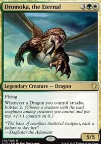 Dromoka, the Eternal [Commander 2017]