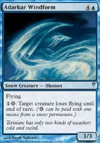 Adarkar Windform [Coldsnap]