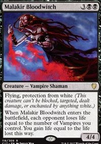 Malakir Bloodwitch [Commander 2017]