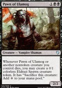 Pawn of Ulamog [Commander 2017]