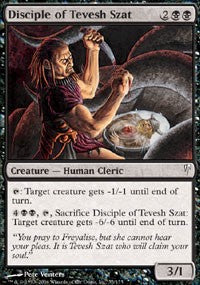 Disciple of Tevesh Szat [Coldsnap]