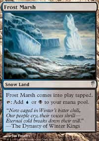 Frost Marsh [Coldsnap]