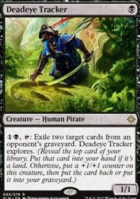 Deadeye Tracker [Ixalan]