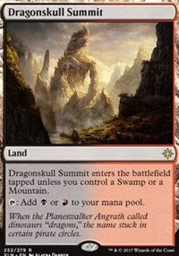 Dragonskull Summit [Ixalan]