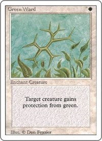 Green Ward [Revised Edition]