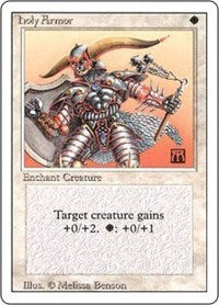 Holy Armor [Revised Edition]