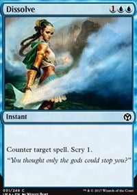 Dissolve [Iconic Masters]