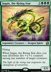 Jugan, the Rising Star [Iconic Masters]