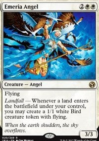 Emeria Angel [Iconic Masters]