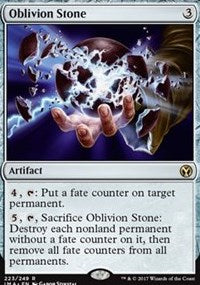 Oblivion Stone [Iconic Masters]