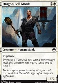 Dragon Bell Monk [Iconic Masters]