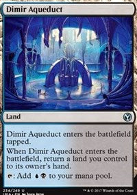 Dimir Aqueduct [Iconic Masters]