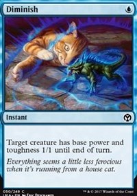 Diminish [Iconic Masters]