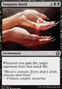 Sanguine Bond [Iconic Masters]