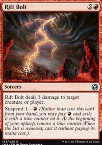 Rift Bolt [Iconic Masters]