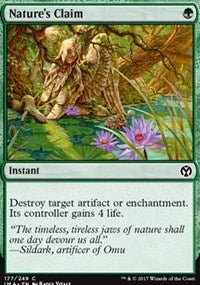 Nature's Claim [Iconic Masters]