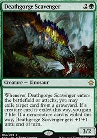 Deathgorge Scavenger [Ixalan]