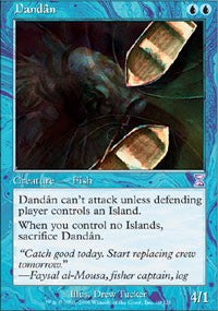 Dandân [Time Spiral Timeshifted]
