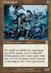 Dodecapod [Time Spiral Timeshifted]