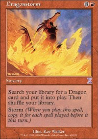 Dragonstorm [Time Spiral Timeshifted]