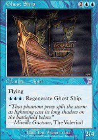 Ghost Ship [Time Spiral Timeshifted]