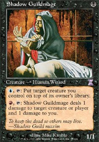 Shadow Guildmage [Time Spiral Timeshifted]