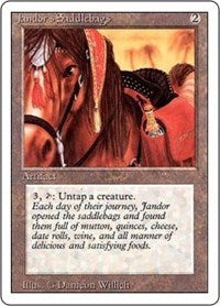 Jandor's Saddlebags [Revised Edition]